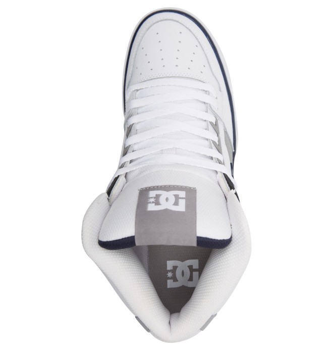 Pure High-Top - Leather High-Top Shoes for Men  ADYS400043
