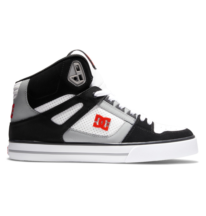 Pure High-Top - Leather High-Top Shoes for Men  ADYS400043