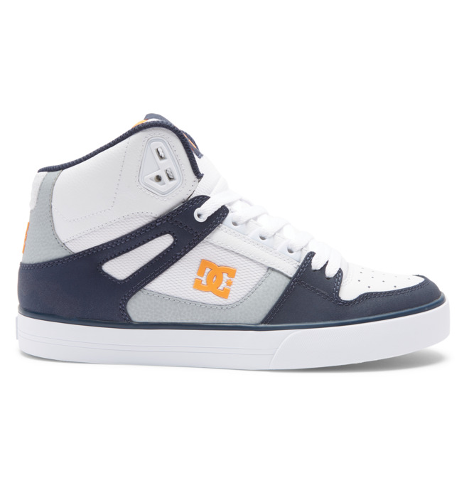 Pure High-Top - Leather High-Top Shoes for Men  ADYS400043