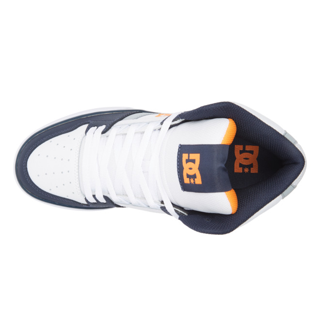 Pure High-Top - Leather High-Top Shoes for Men  ADYS400043