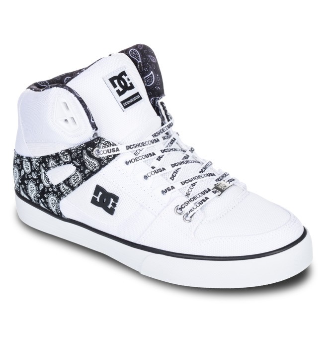 Pure High-Top WC TX - High Top Shoes for Men  ADYS400046