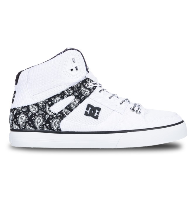 Pure High-Top WC TX - High Top Shoes for Men  ADYS400046