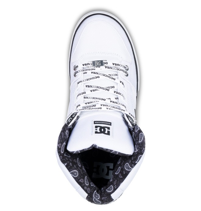 Pure High-Top WC TX - High Top Shoes for Men  ADYS400046