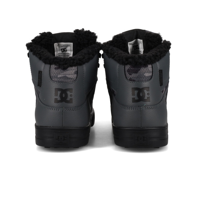 Pure High-Top Wc Wnt - High-Top Winterised Shoes for Men  ADYS400047