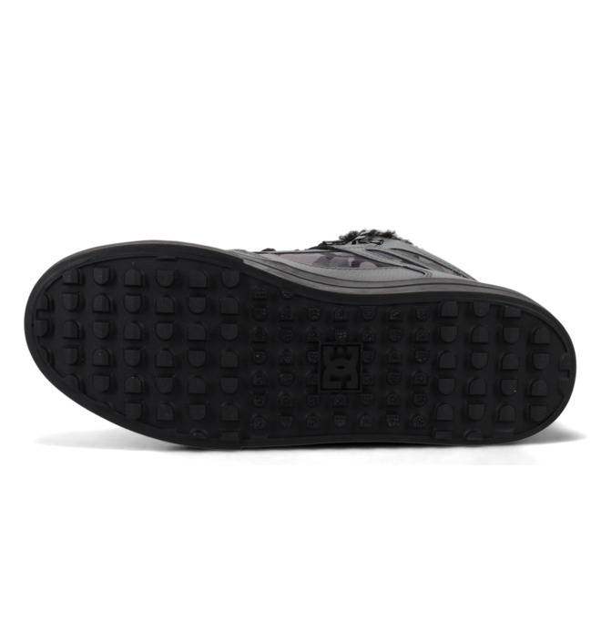 Pure High-Top Wc Wnt - High-Top Winterised Shoes for Men  ADYS400047