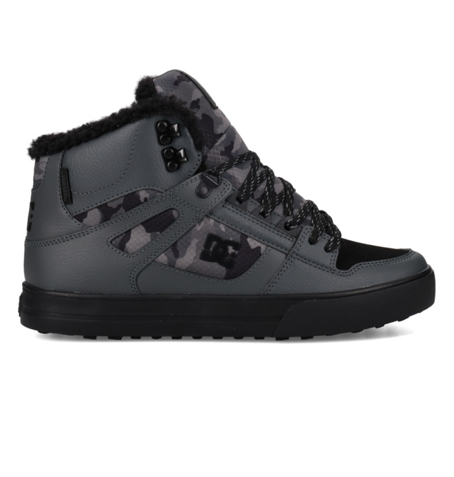 Pure High-Top Wc Wnt - High-Top Winterised Shoes for Men  ADYS400047