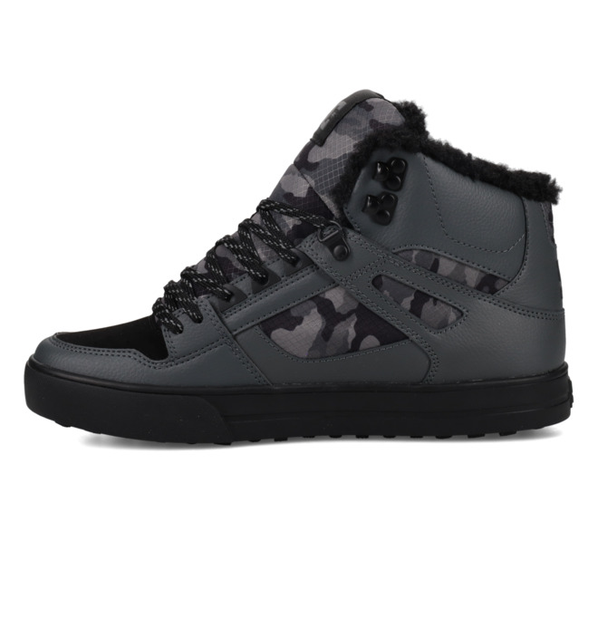 Pure High-Top Wc Wnt - High-Top Winterised Shoes for Men  ADYS400047