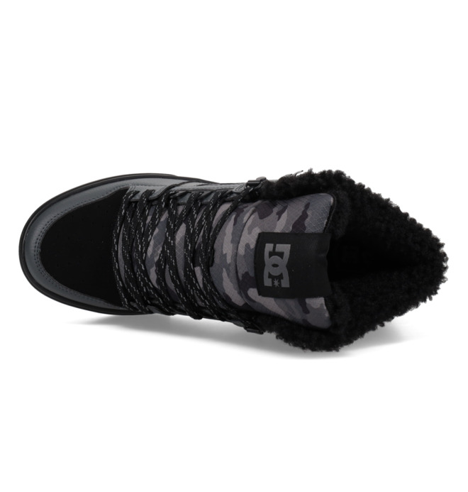 Pure High-Top Wc Wnt - High-Top Winterised Shoes for Men  ADYS400047