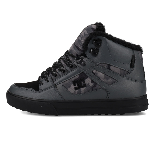 Pure High-Top Wc Wnt - High-Top Winterised Shoes for Men  ADYS400047