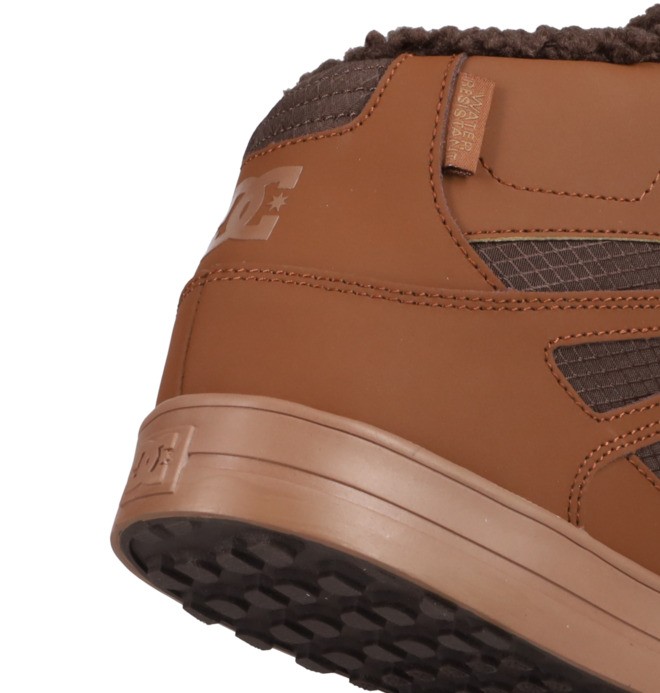 Pure High-Top Wc Wnt - High-Top Winterised Shoes for Men  ADYS400047