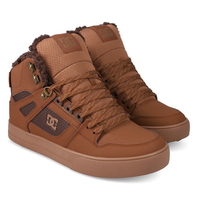 Pure High-Top Wc Wnt - High-Top Winterised Shoes for Men  ADYS400047
