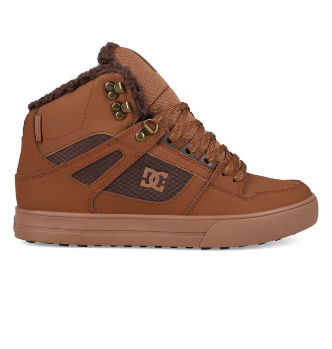 Pure High-Top Wc Wnt - High-Top Winterised Shoes for Men  ADYS400047