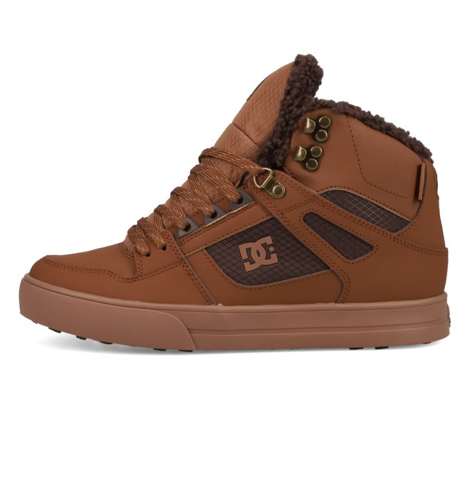 Pure High-Top Wc Wnt - High-Top Winterised Shoes for Men  ADYS400047
