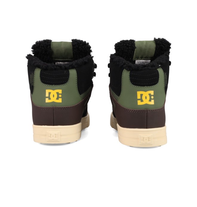 Pure High-Top Wc Wnt - High-Top Winterised Shoes for Men  ADYS400047