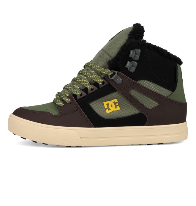 Pure High-Top Wc Wnt - High-Top Winterised Shoes for Men  ADYS400047