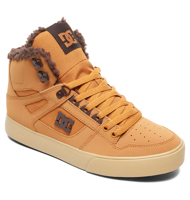 Pure High WNT - Winter High-Top Boots for Men  ADYS400047