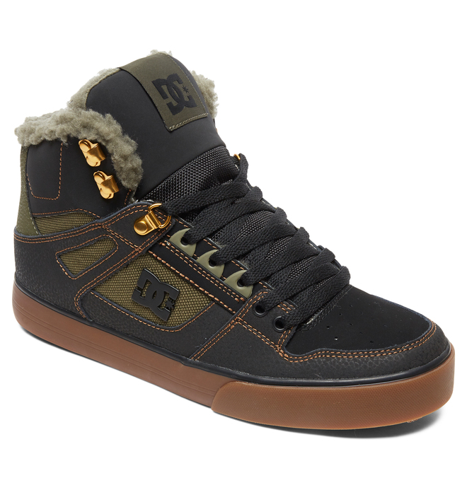 Pure High-Top Wc Wnt - High-Top Winterised Shoes for Men  ADYS400047