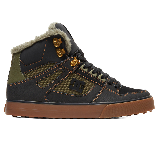Pure High-Top Wc Wnt - High-Top Winterised Shoes for Men  ADYS400047
