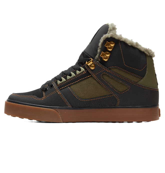 Pure High-Top Wc Wnt - High-Top Winterised Shoes for Men  ADYS400047