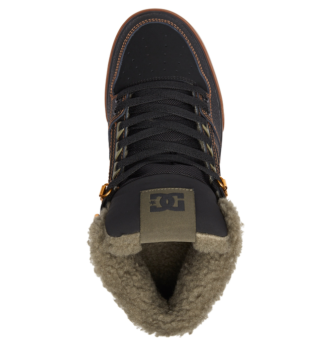 Pure High-Top Wc Wnt - High-Top Winterised Shoes for Men  ADYS400047