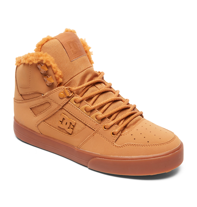 Pure High-Top Wc Wnt - High-Top Winterised Shoes for Men  ADYS400047