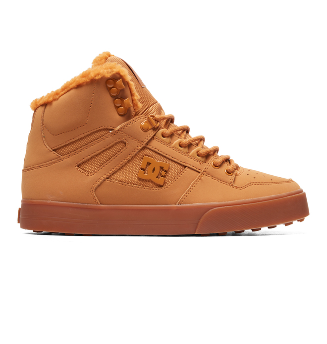 Pure High-Top Wc Wnt - High-Top Winterised Shoes for Men  ADYS400047