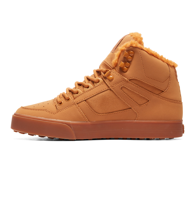 Pure High-Top Wc Wnt - High-Top Winterised Shoes for Men  ADYS400047