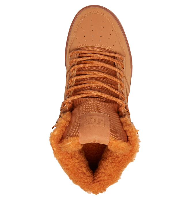 Pure High-Top Wc Wnt - High-Top Winterised Shoes for Men  ADYS400047