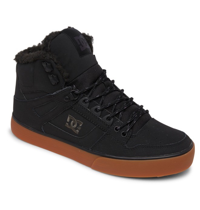 Pure High-Top Wc Wnt - High-Top Winterised Shoes for Men  ADYS400047