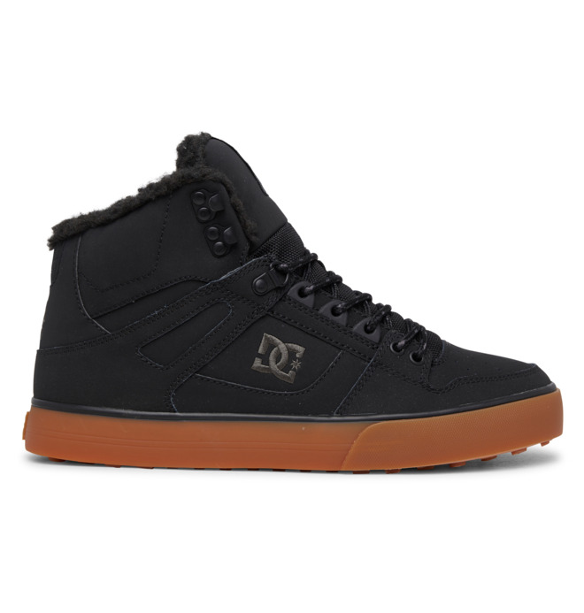 Pure High-Top Wc Wnt - High-Top Winterised Shoes for Men  ADYS400047