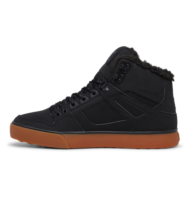 Pure High-Top Wc Wnt - High-Top Winterised Shoes for Men  ADYS400047