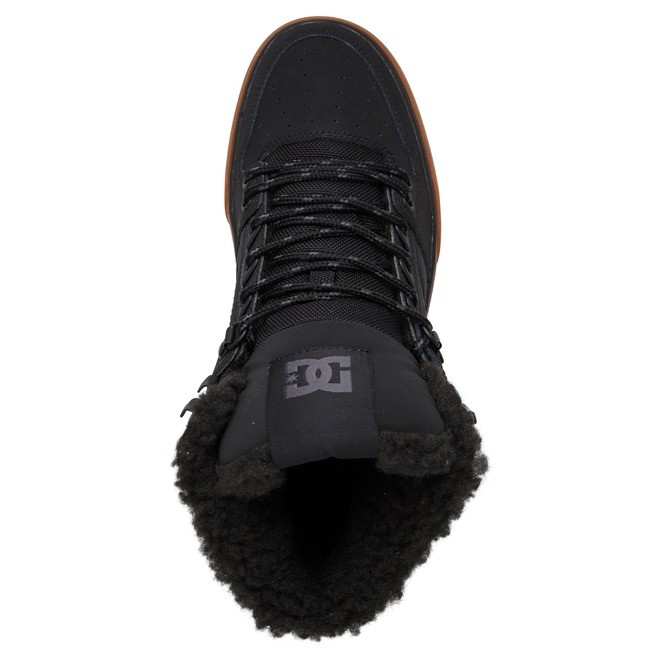 Pure High-Top Wc Wnt - High-Top Winterised Shoes for Men  ADYS400047