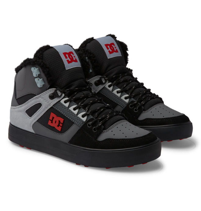 Pure High WNT - Winter High-Top Boots for Men  ADYS400047