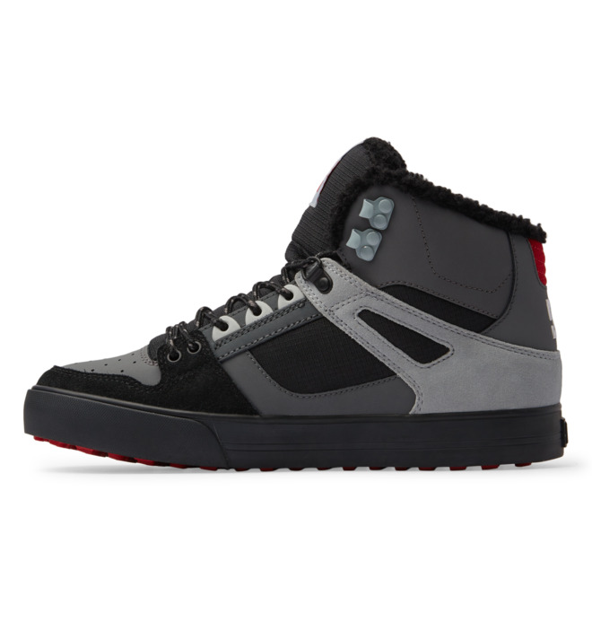 Pure High WNT - Winter High-Top Boots for Men  ADYS400047