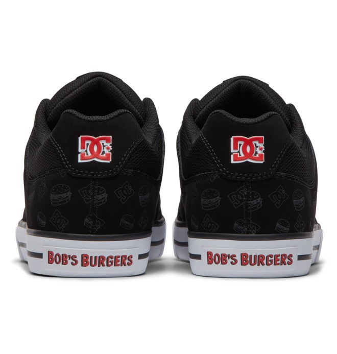 DC x Bobs Burgers Pure - Leather Shoes ADYS400069