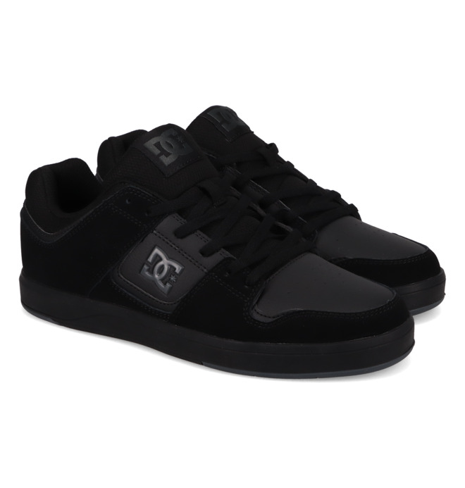 DC Cure - Leather Skate Shoes for Men  ADYS400073