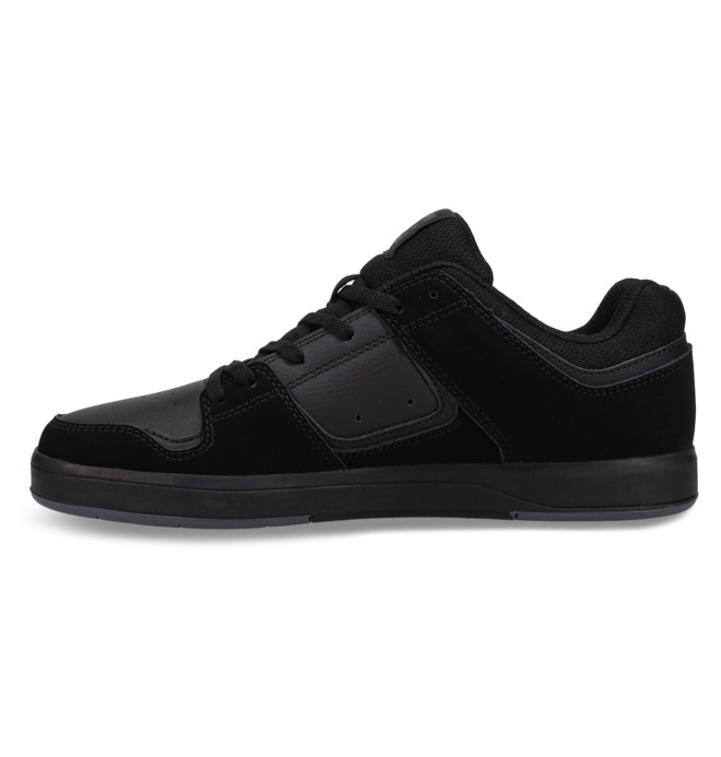 DC Cure - Leather Skate Shoes for Men  ADYS400073