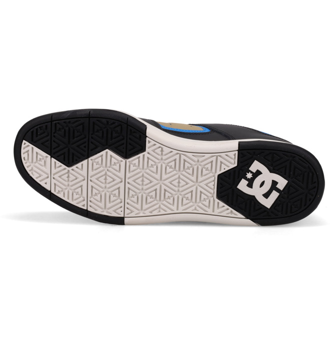 DC Cure - Leather Skate Shoes for Men  ADYS400073