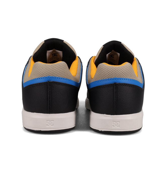 DC Cure - Leather Skate Shoes for Men  ADYS400073