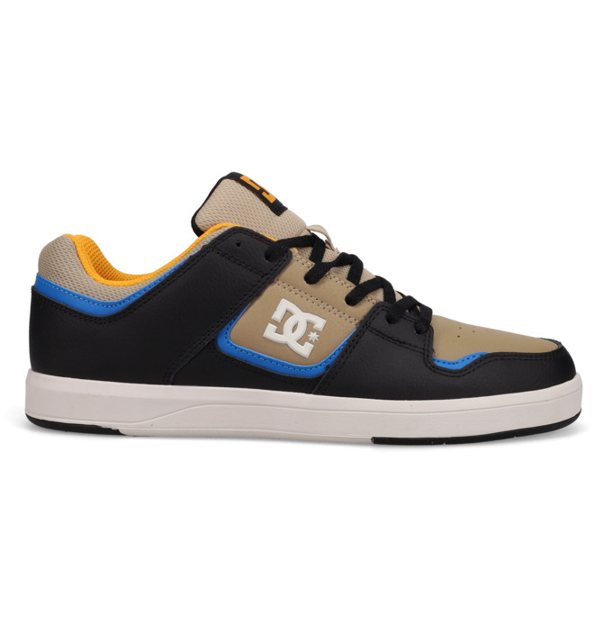 DC Cure - Leather Skate Shoes for Men  ADYS400073