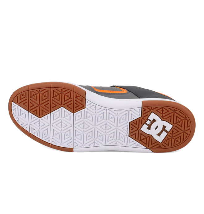 DC Cure - Leather Skate Shoes for Men ADYS400073