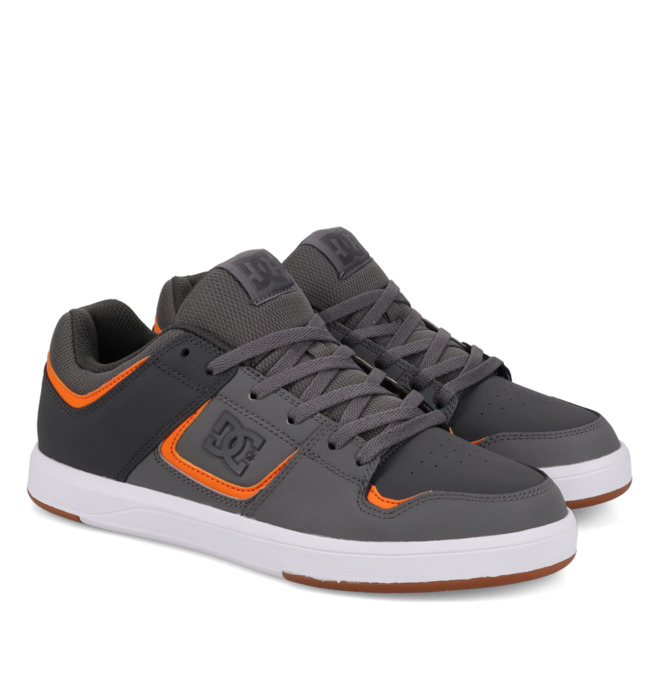 DC Cure - Leather Skate Shoes for Men ADYS400073