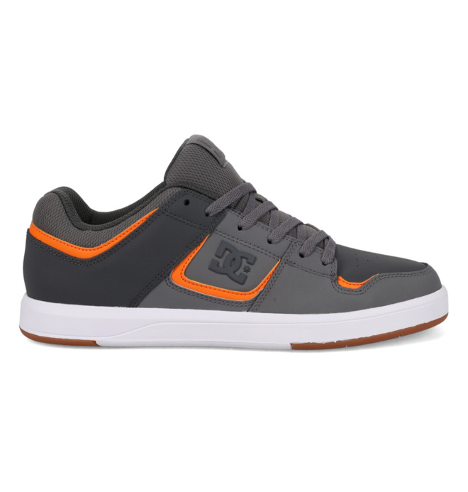 DC Cure - Leather Skate Shoes for Men ADYS400073