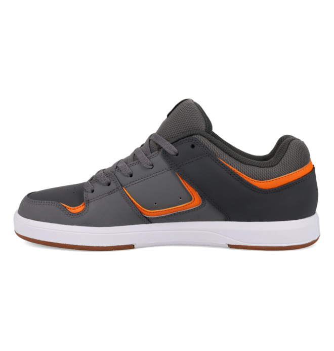 DC Cure - Leather Skate Shoes for Men ADYS400073