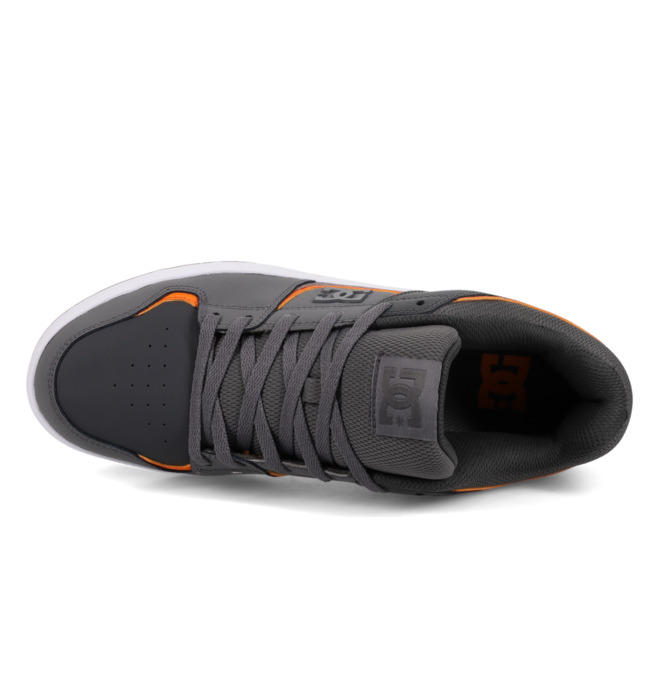 DC Cure - Leather Skate Shoes for Men ADYS400073