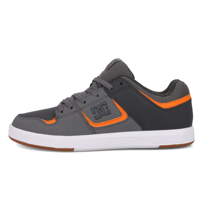 DC Cure - Leather Skate Shoes for Men ADYS400073