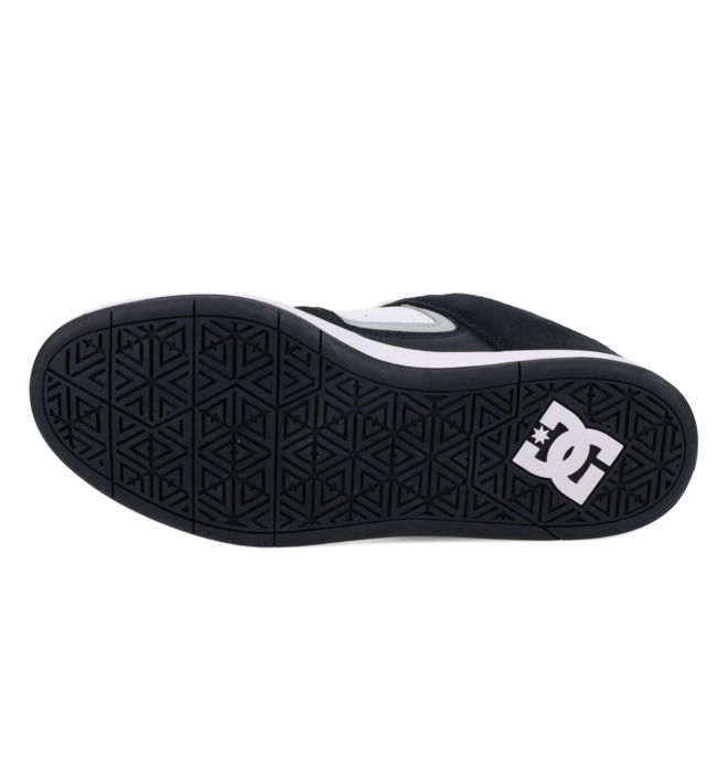 DC Cure - Leather Skate Shoes for Men  ADYS400073