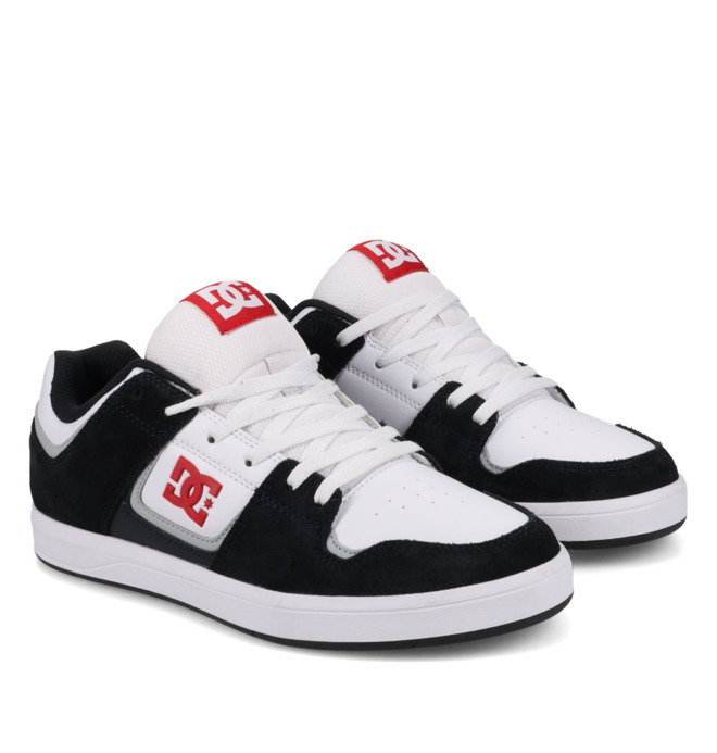 DC Cure - Leather Skate Shoes for Men  ADYS400073