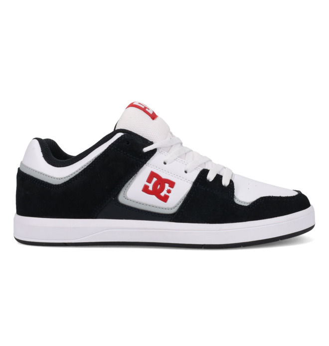 DC Cure - Leather Skate Shoes for Men  ADYS400073