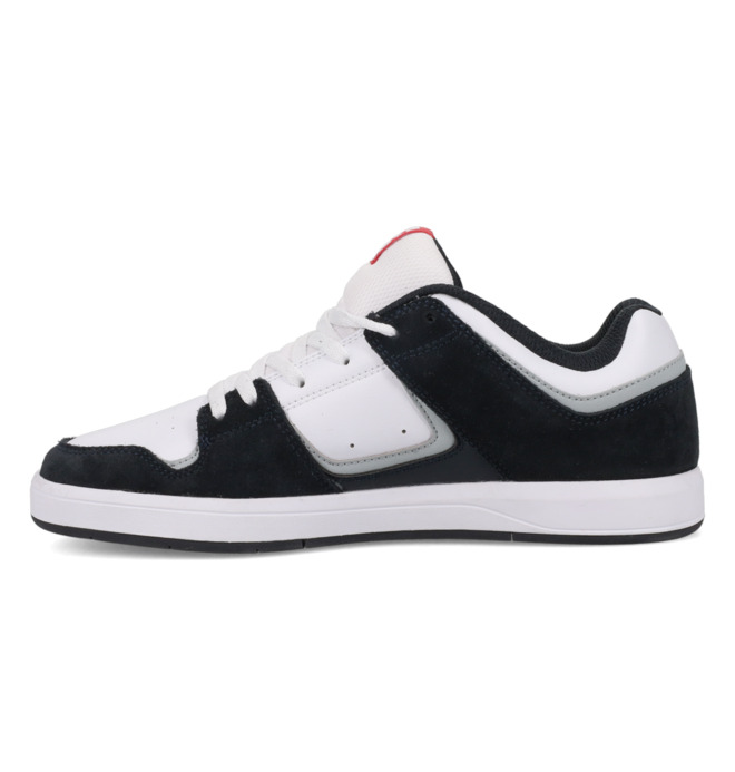 DC Cure - Leather Skate Shoes for Men  ADYS400073